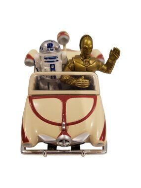 Star Wars Vehicle - Disney Theme Park Collection Die Cast - 2002 Lucas Films